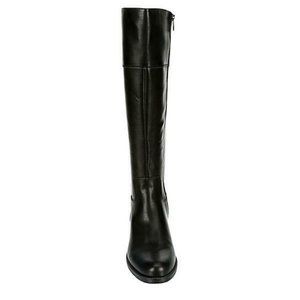 Franco Sarto  Cathy Black Boots 11 M Boot Riding